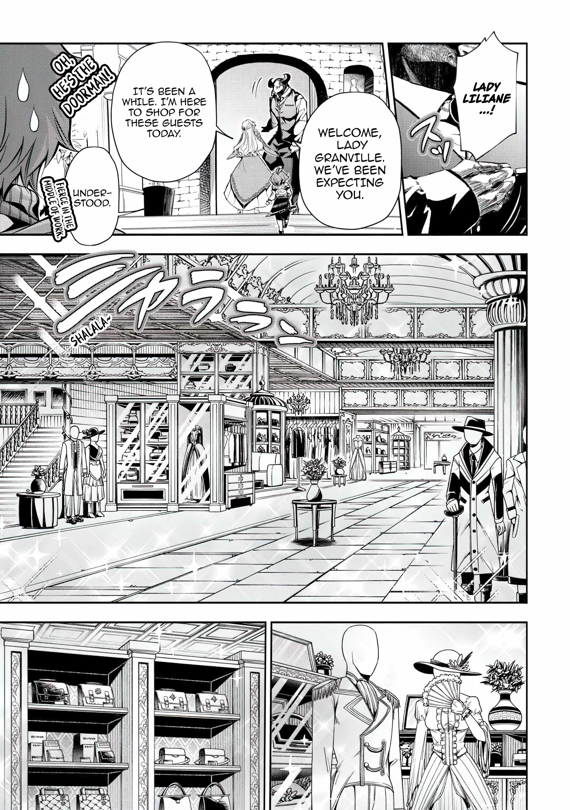 I Was Banished to a Desolate Region Because of the Faulty Attribute Earth Magic, so I'm Going to Put in my All to Develop my Territory! Chapter 23 5
